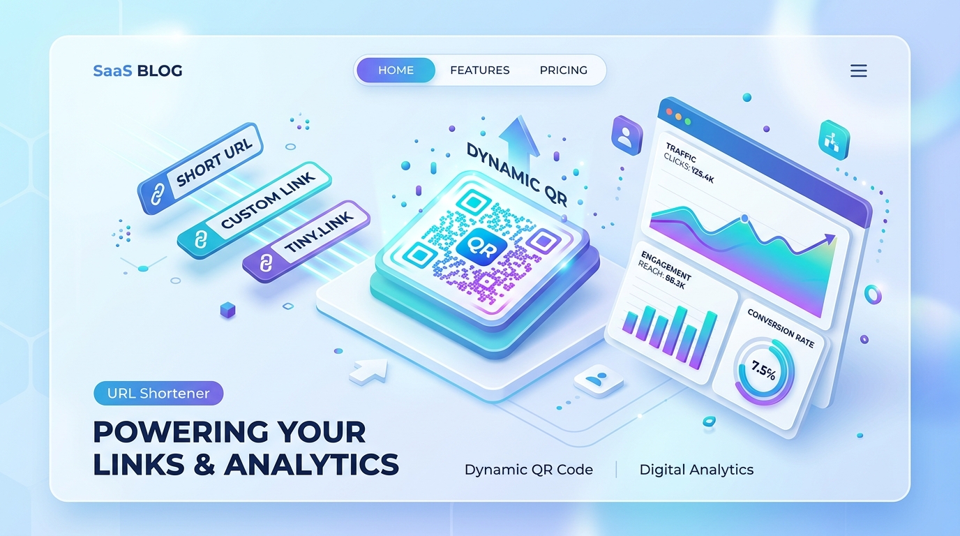 ZQRL Blog - Dynamic Links & QR Codes
